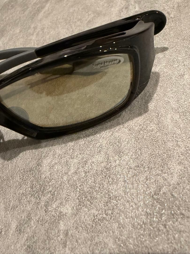 TIEMCO ティムコ　サイトマスター　偏光サングラス　TALEXタレックス