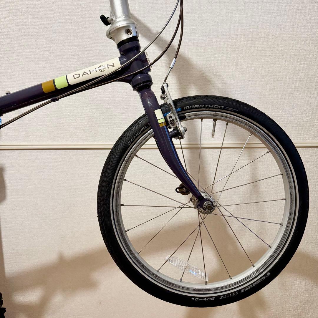 DAHON ダホン boardwalk ボードウォーク d7