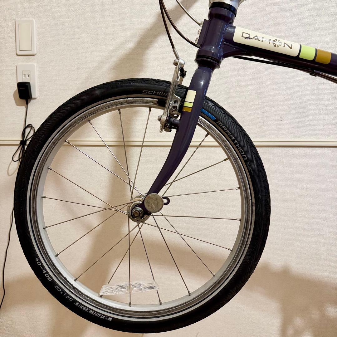 DAHON ダホン boardwalk ボードウォーク d7