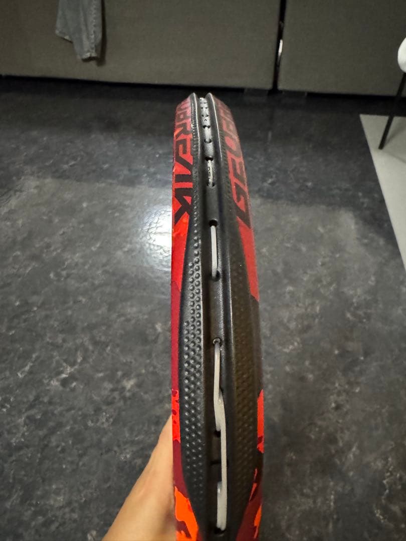 ジオブレイク70v ソフトテニス