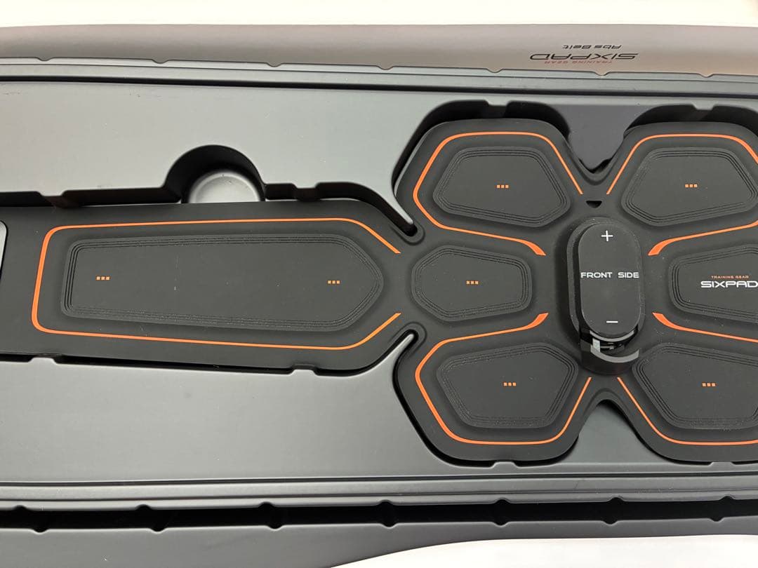 SIXPAD AbsBeltシックスパッド アブズベルト✴︎未開封パッド付き