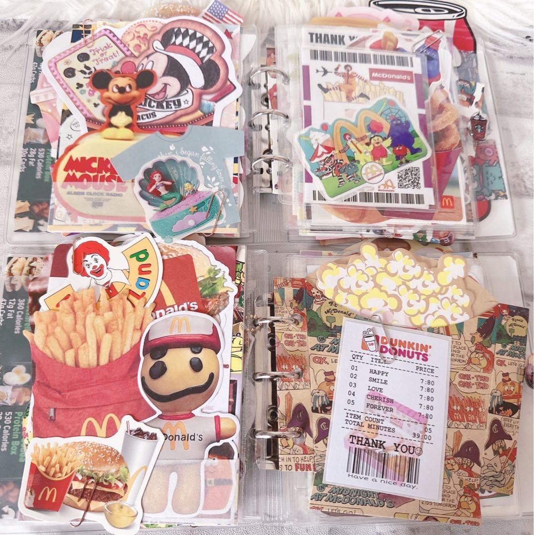 アメキャラおすそ分けファイル＆増し増しスタバフー系