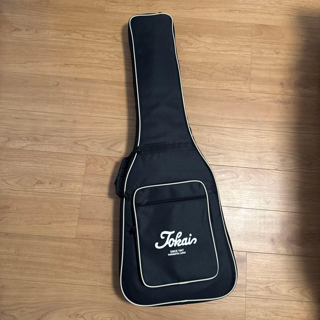 【美品】TOKAI レスポール　LS196QZ-CM TK