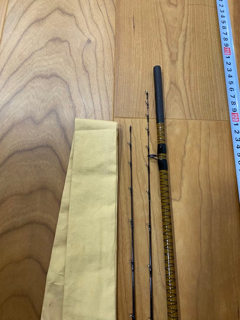 シマノ 青波巧 セイハコウ　ヘチ 240 替え穂つき　SHIMANO ヘチ竿