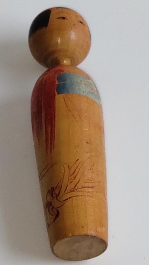 高野与八　与八人形　「size　13ｃｍ］