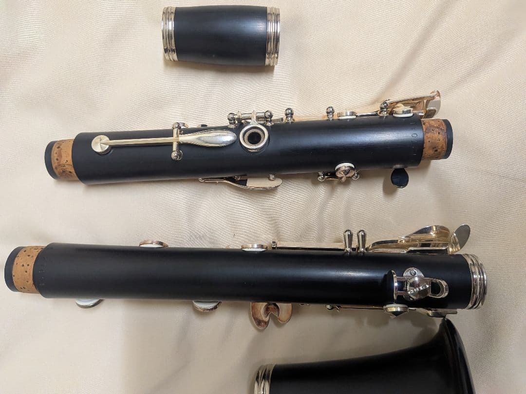 buffet crampon　クランポン　クラリネット　　プロディージュ