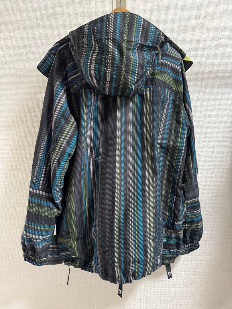 686 スノーボードウェア 上下 インナー&パスケース付