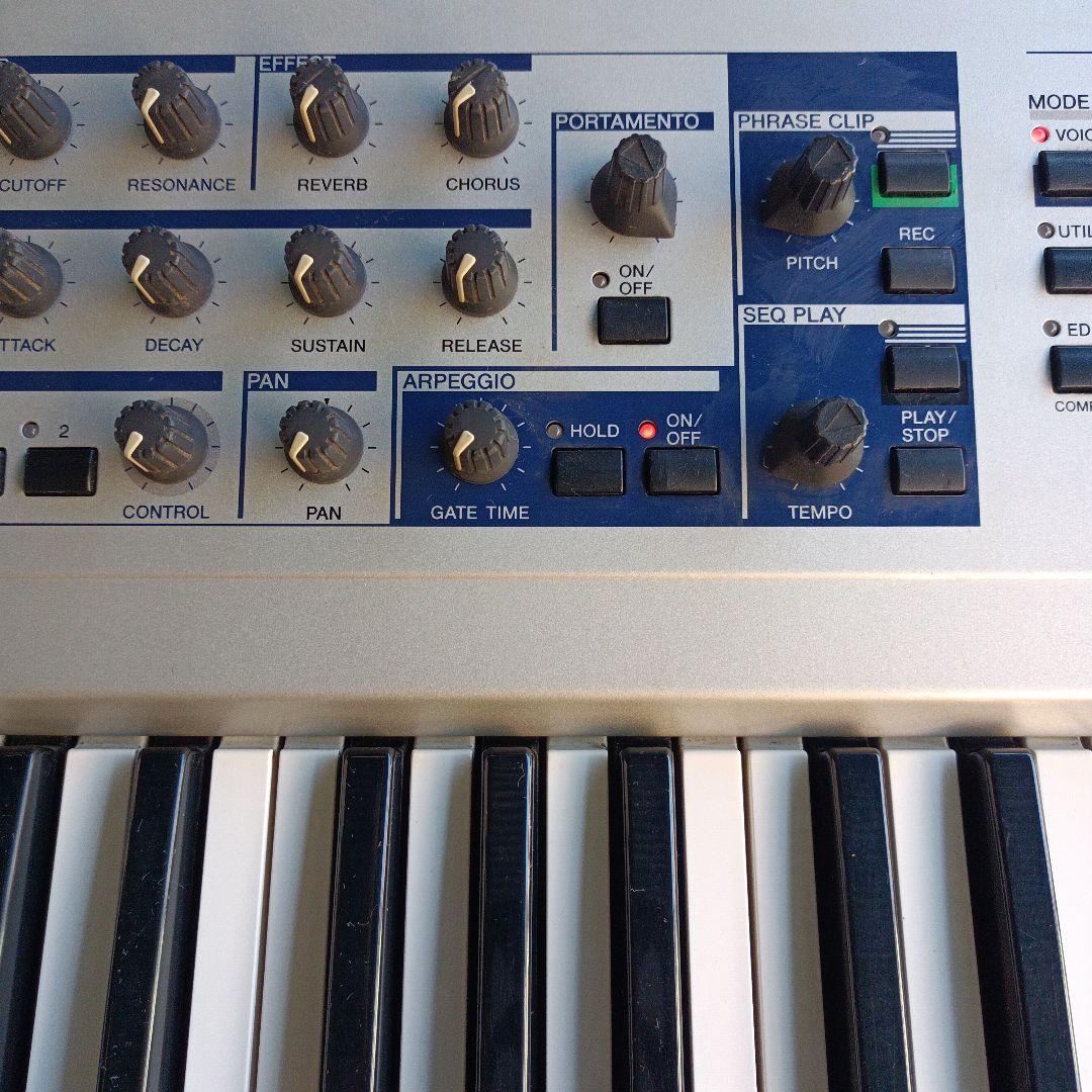 Yamaha CS6X シンセサイザー 61鍵