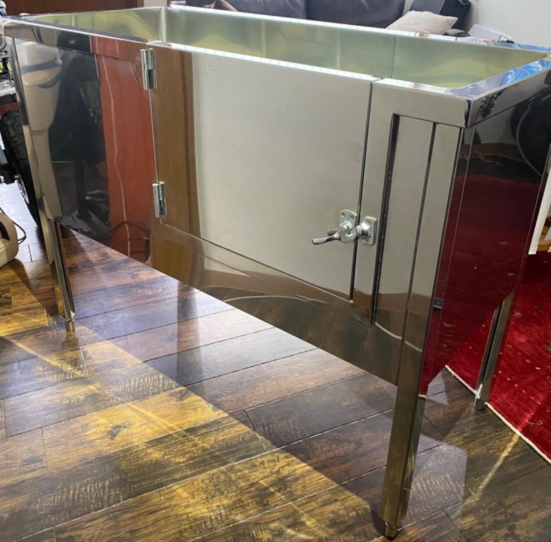 ★カフェモカ★ペテック スコール1200 右扉タイプ ドッグバス