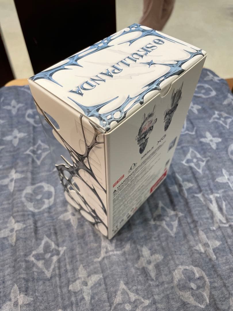 正規品 日本限定 スカルパンダ XG コラボ ぬいぐるみ ペンダント