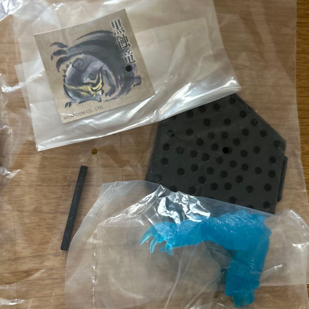 カプコンフィギュアビルダースタンダードモデル 3体まとめ売り