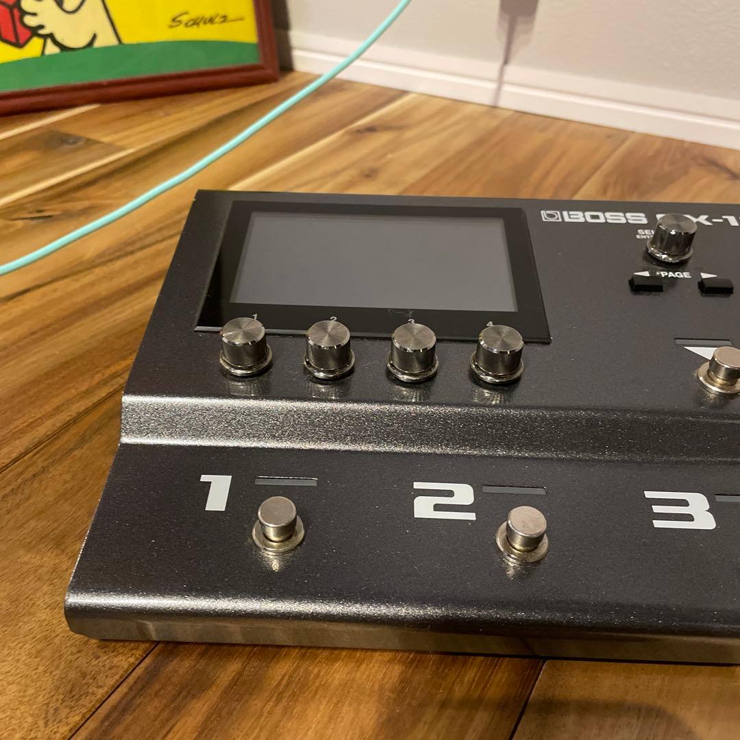 BOSS GX-100 マルチエフェクター ギター ベース ボス boss