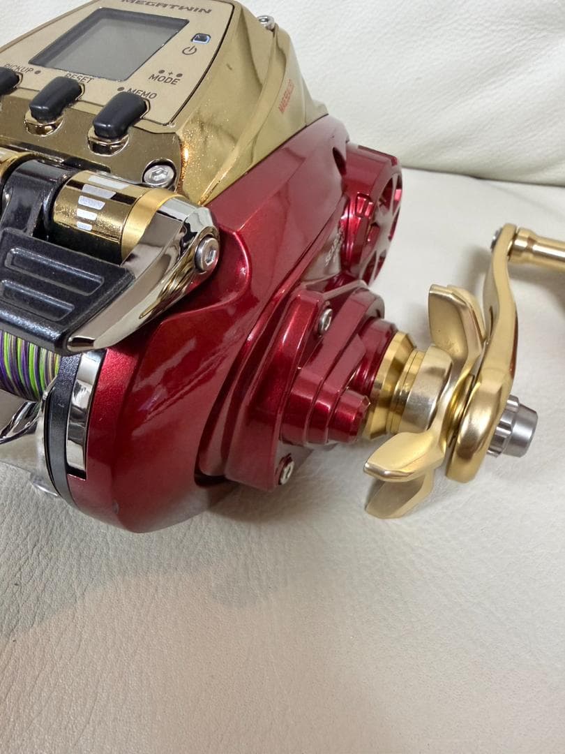 ダイワ シーボーグ 600MJ 中古品