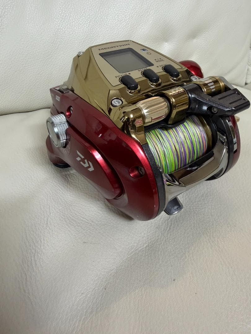 ダイワ シーボーグ 600MJ 中古品