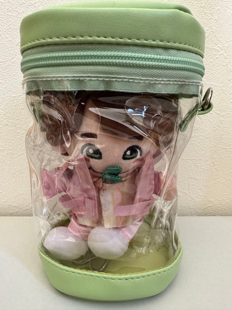 なにわ男子 ちびぬい 初心LOVE うぶらぶ Ver. 1周年記念 2022