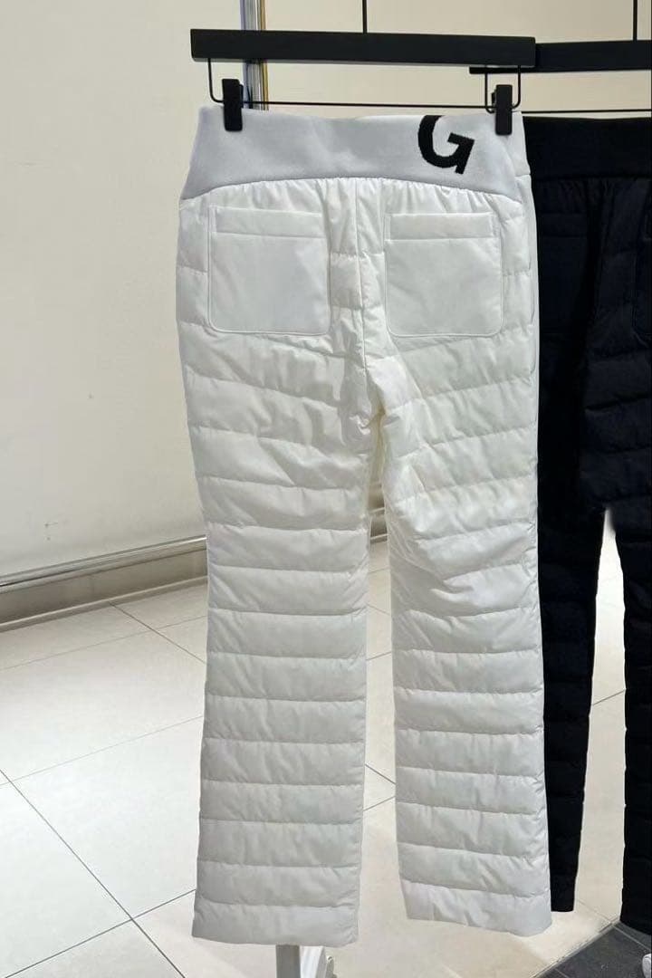 G/FORE ジーフォア ゴルフ レディース パンツ ズボン ダウン サイズM