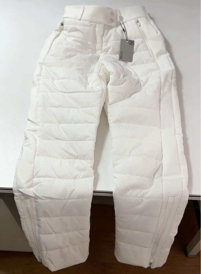 G/FORE ジーフォア ゴルフ レディース パンツ ズボン ダウン サイズM