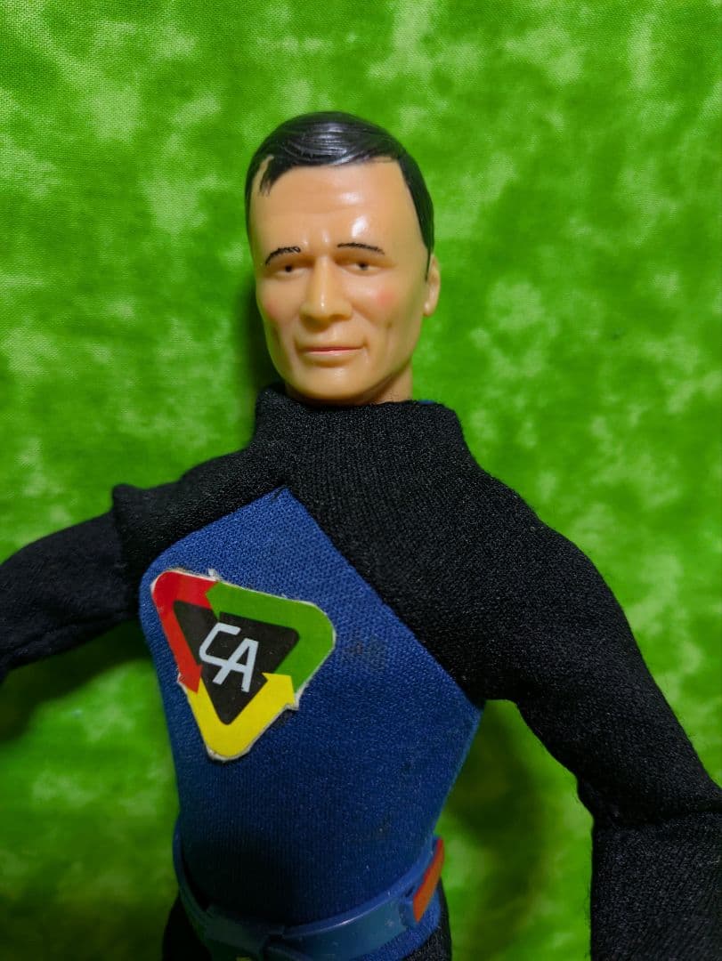 激レア❗️1966年☆アイデアル社 ☆キャプテンアクション