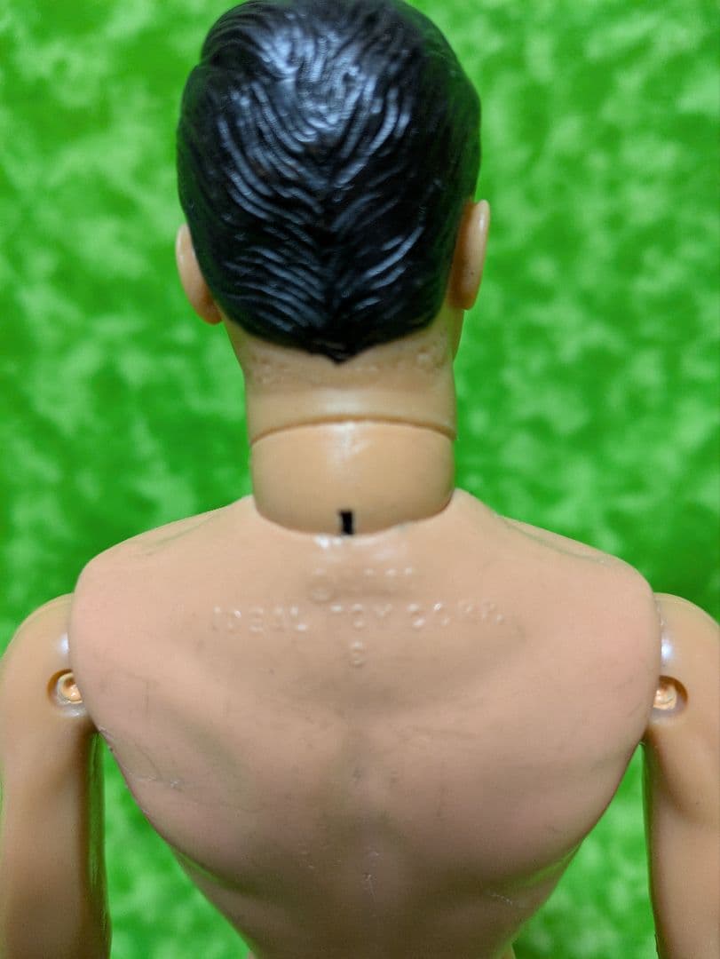 激レア❗️1966年☆アイデアル社 ☆キャプテンアクション