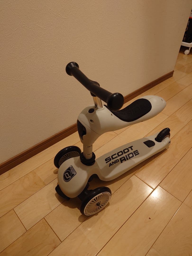 SCOOT AND RIDE スケーター