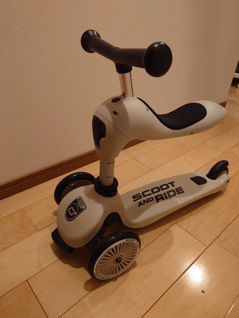 SCOOT AND RIDE スケーター