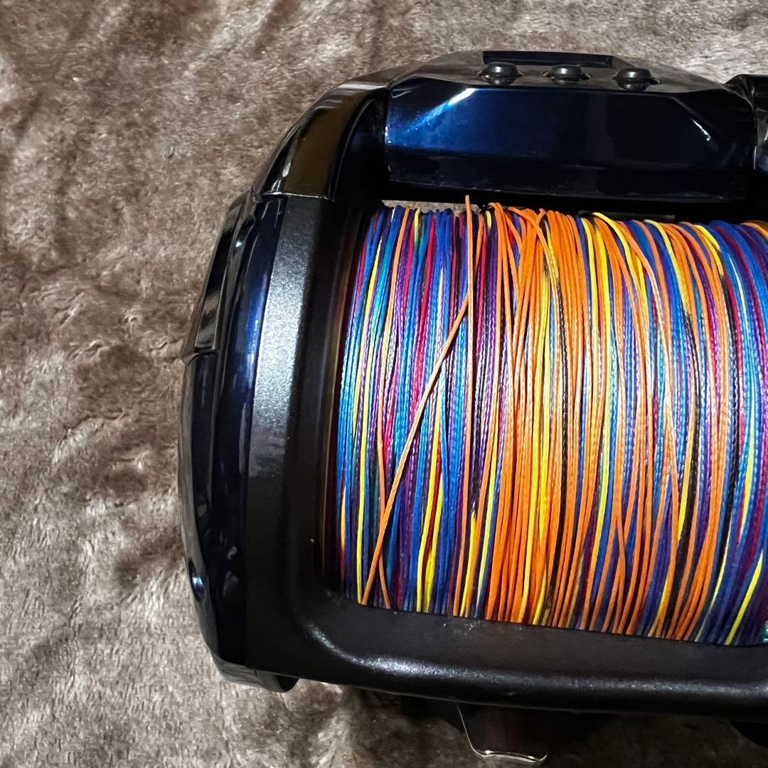 SHIMANOビーストマスター6000電動リール