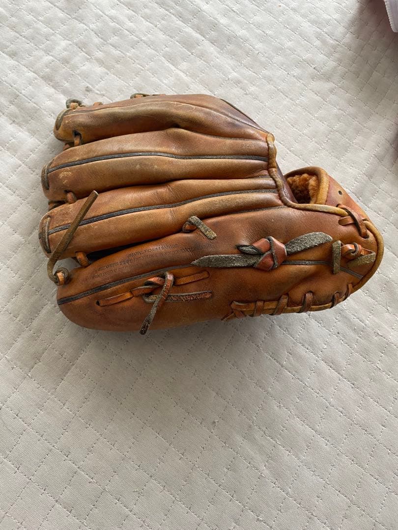 セール！希少！ミズノプロオーダーグローブ(硬式用）