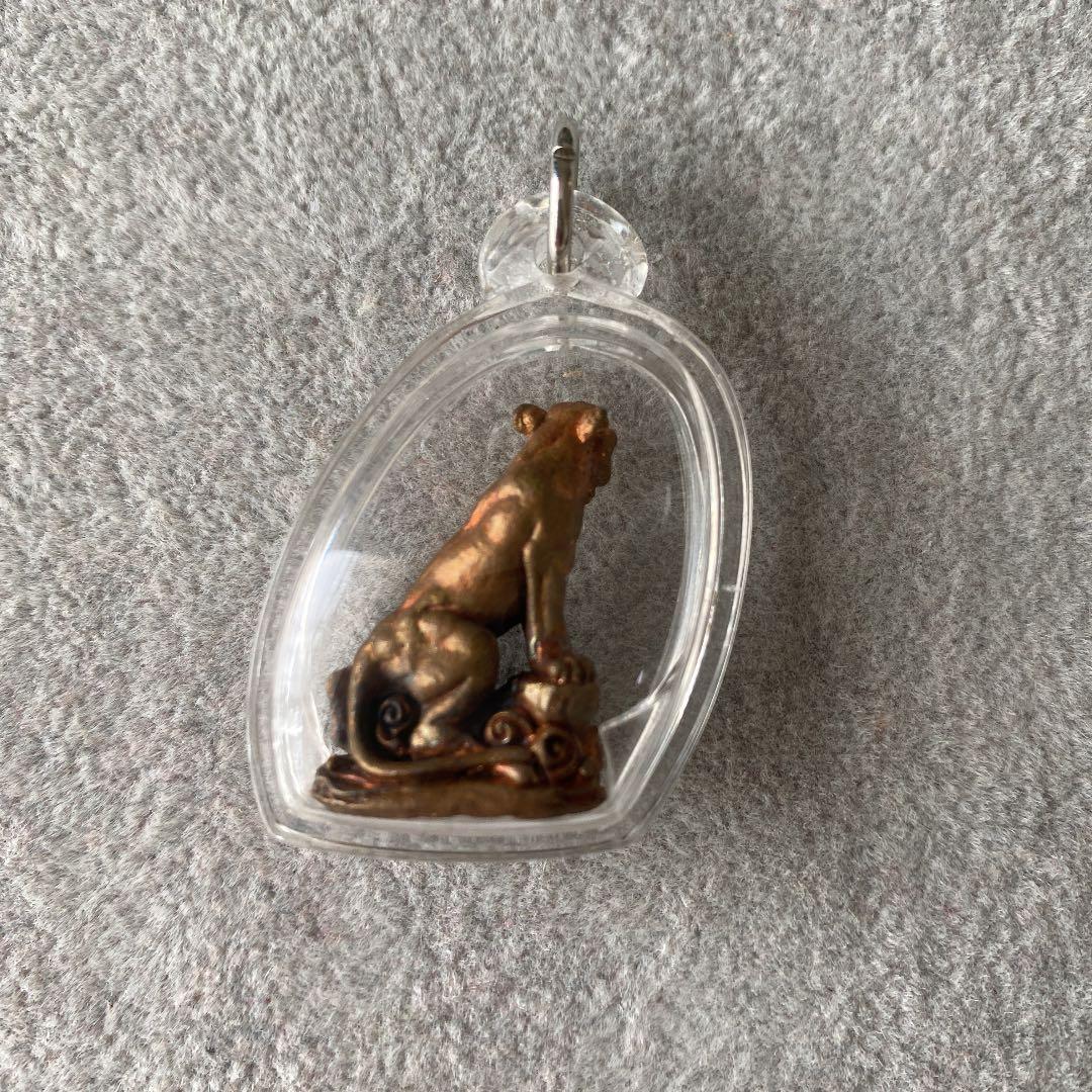 プラクルアン パヤスア マジックタイガー 危険回避 レア 御守り