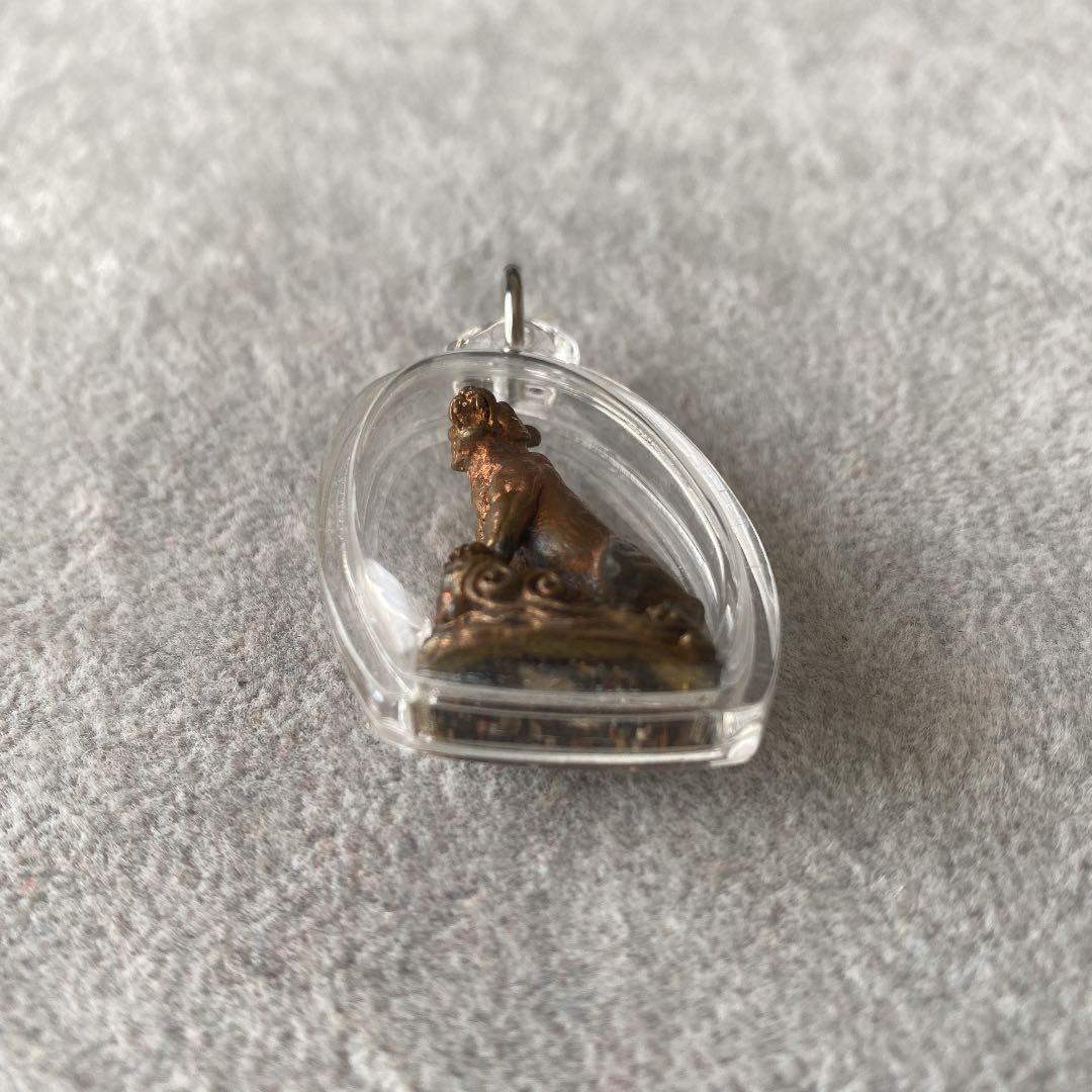 プラクルアン パヤスア マジックタイガー 危険回避 レア 御守り