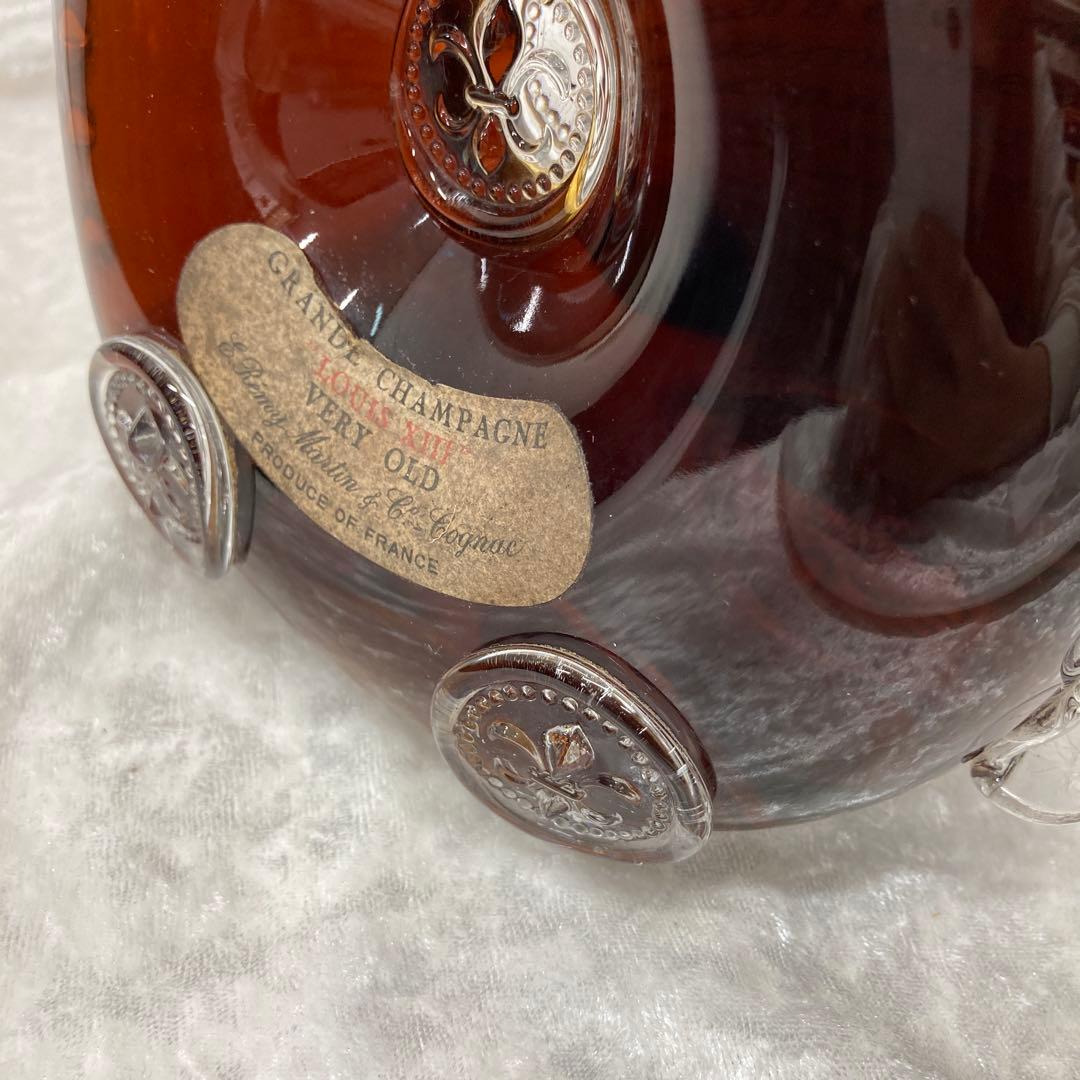 【未開封】レミーマルタンルイ13世 ベリーオールド 700ml