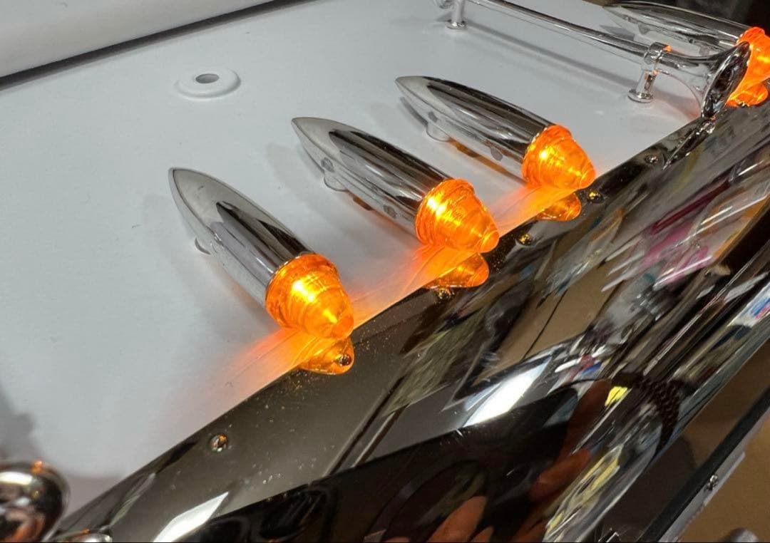 参考出品 グローブライナー 制作例