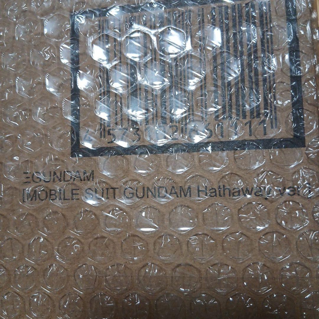 モビルスーツガンダム ハザウェイ フィギュア