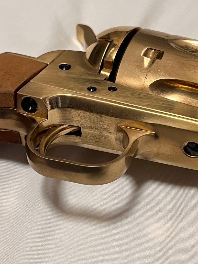 モデルガン　フランクリンミント　明治天皇SMG規格