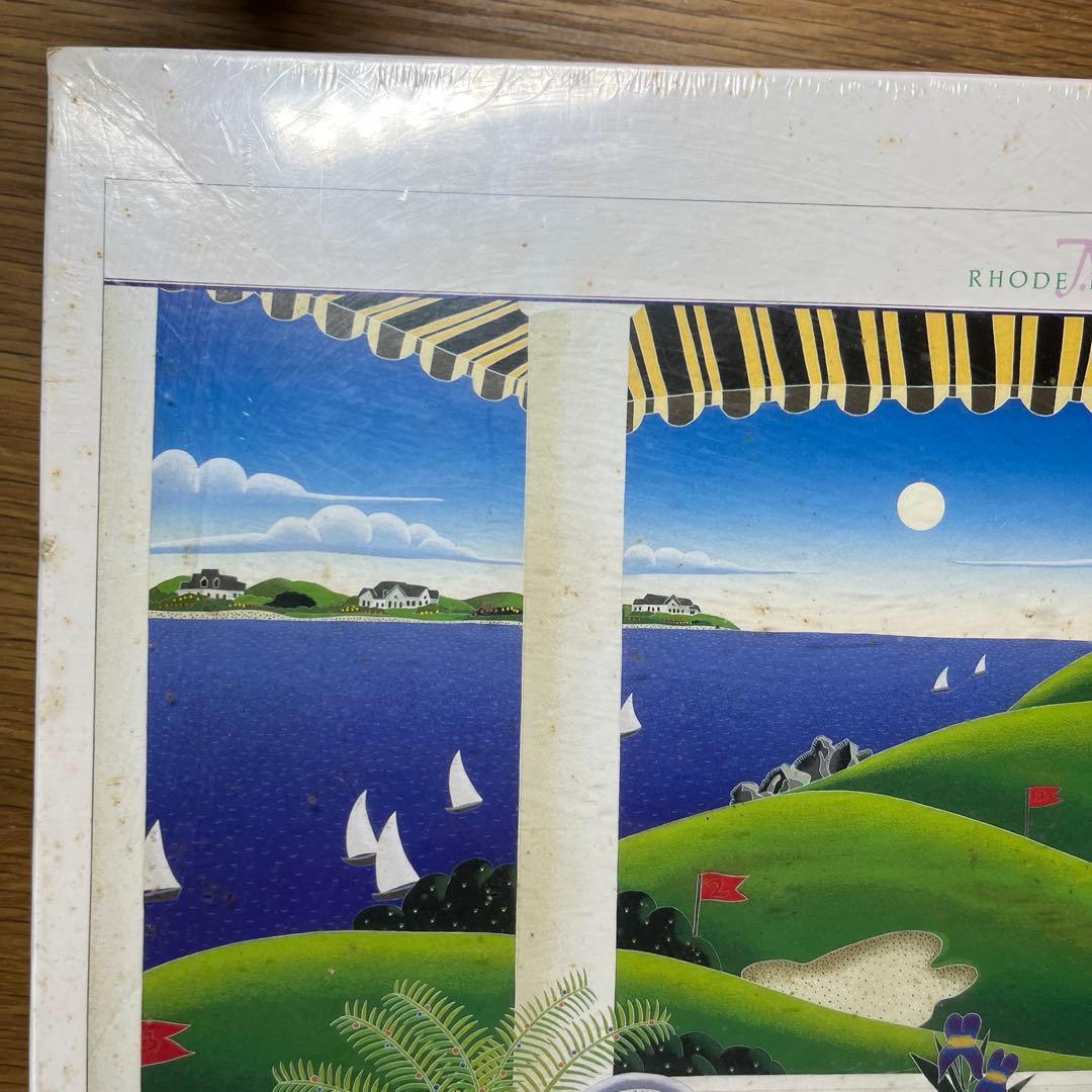 【未使用未開封】トーマス・マックナイト　ゴルフコース 1000ピース　 パズル