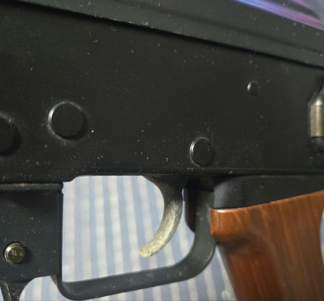 東京マルイ電動ガン　AK47