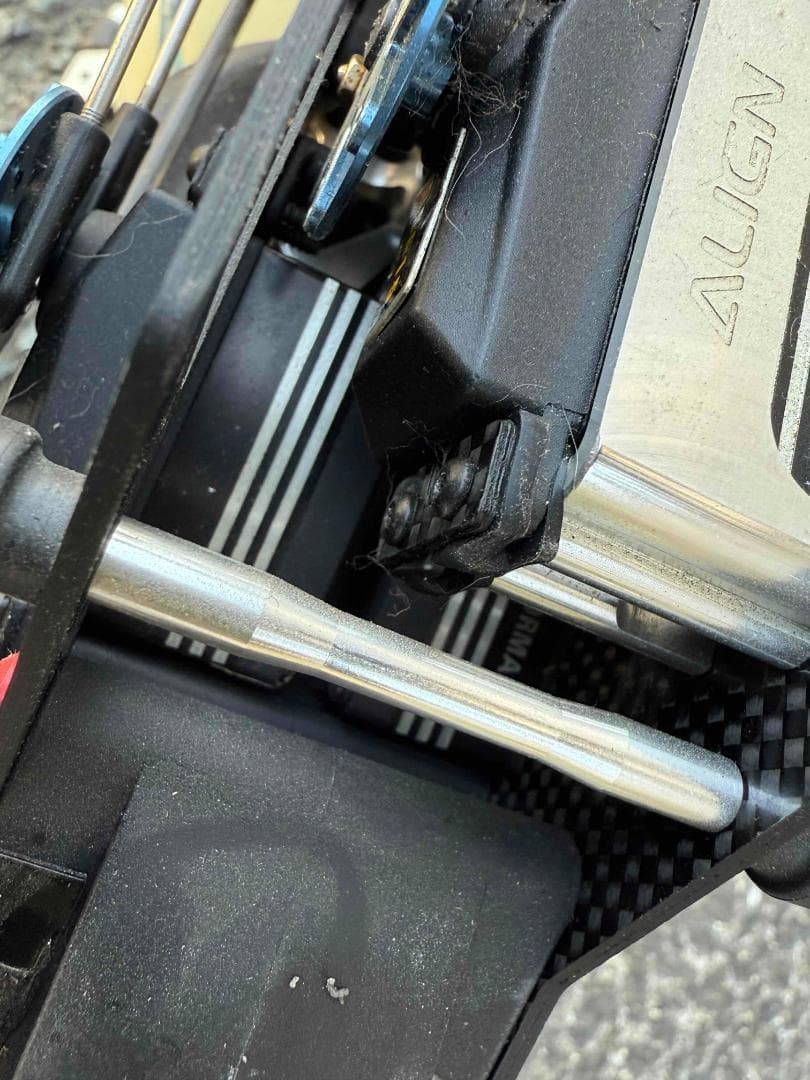 T-REX700N　DFCジャンク