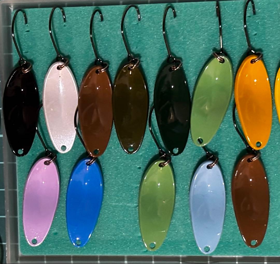 ウォーターランドW.L ディープカッパー 4.5 30枚セット