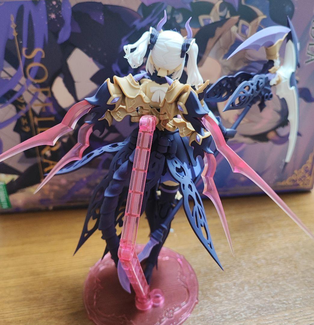 コトブキヤ アルカナディア ソフィエラ 組み立て済完成品