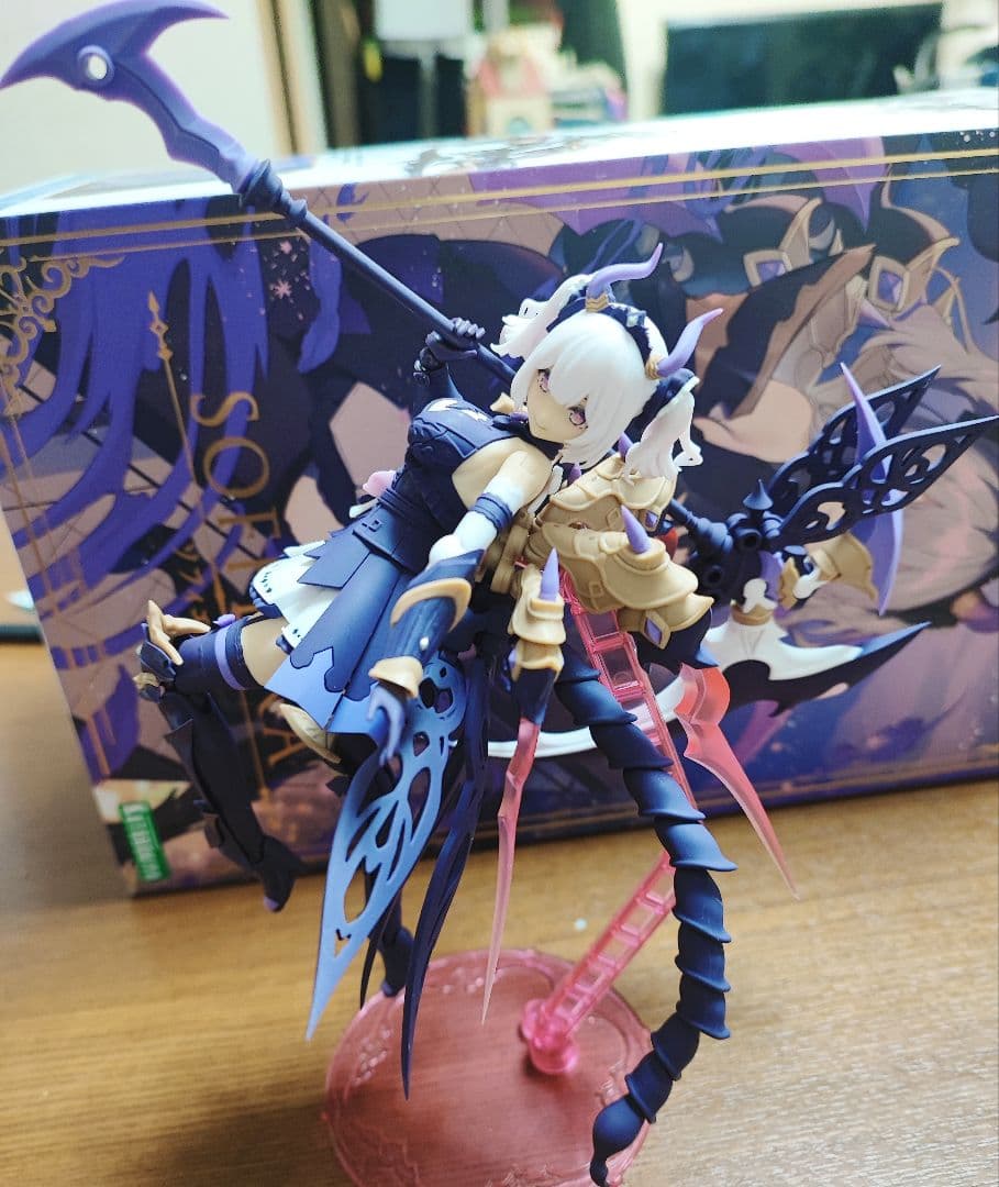 コトブキヤ アルカナディア ソフィエラ 組み立て済完成品