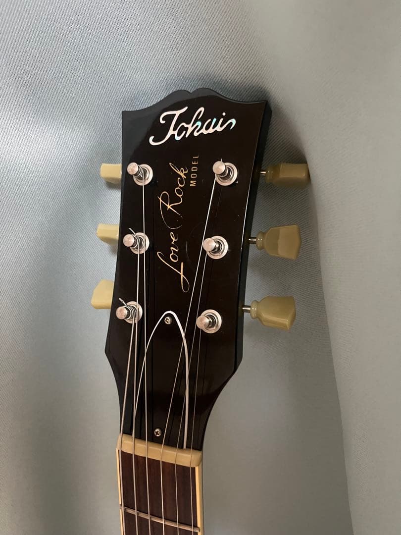 TOKAI ls129 国産レスポール