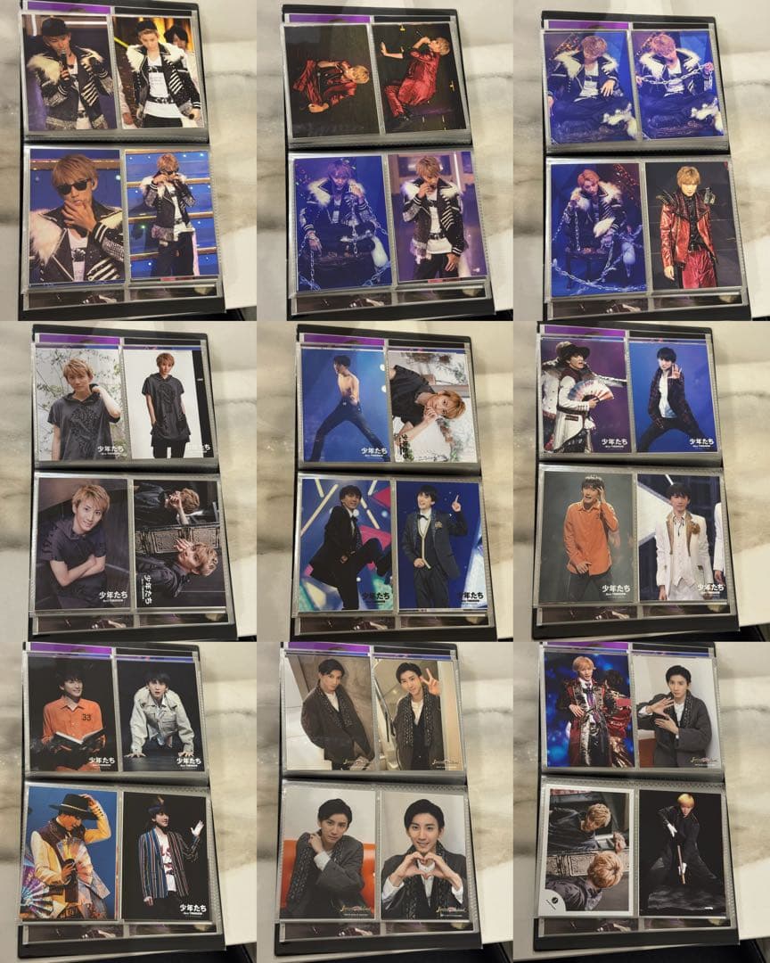 SixTONES 京本大我 写真172枚【フォトアルバム付き】