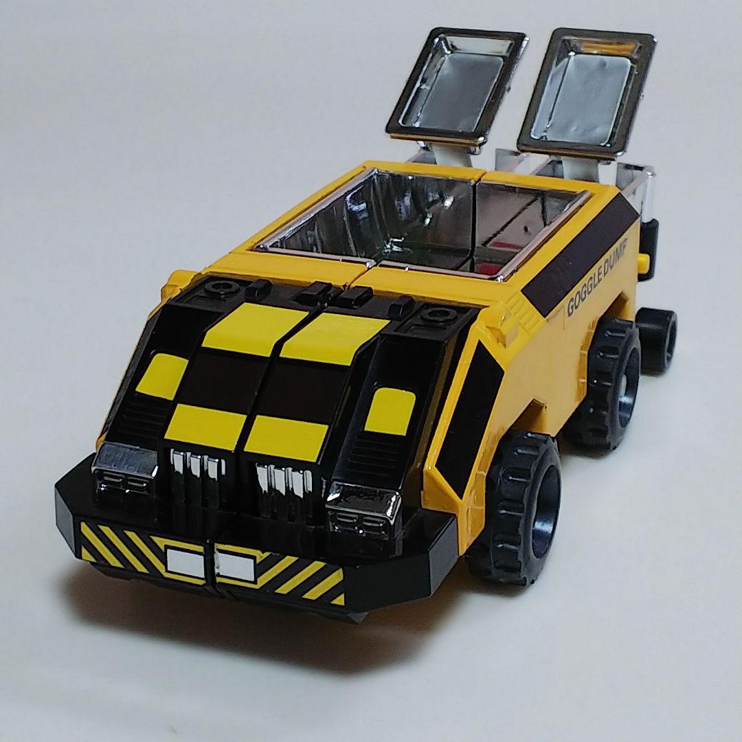 「大戦隊ゴーグルファイブ」ＤＸ超合金・ゴーグルロボ（新品・当時モノ・ＧＢ‐７０）