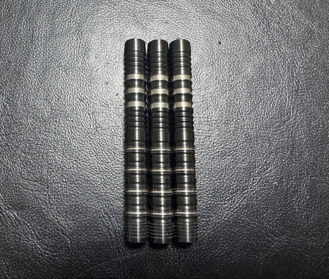 ダイナスティー エディ 1.1 ブラック ファウルクス昌司エドワードモデル