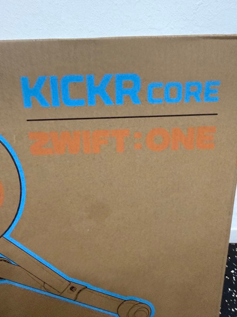 【Wahoo】KICKR CORE スマートトレーナー Zwift対応