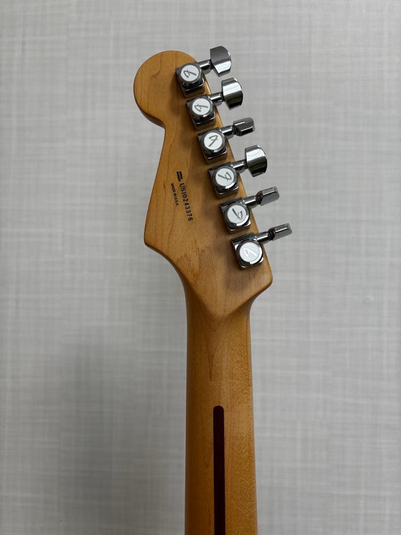 ギター fender usa american deluxe stratcaster