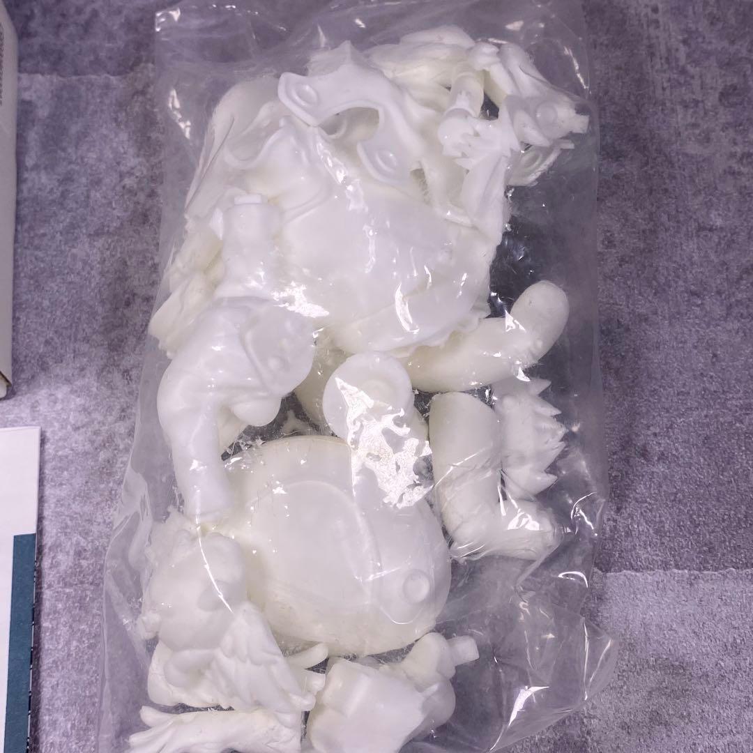 メイドインアビス プルシュカ めいにゃしゅーたー ガレージキット あきもとはじめ