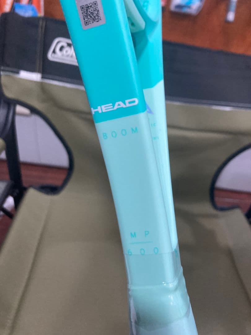 「新品！未使用！」HEAD BOOM MP ALTERNATE G2