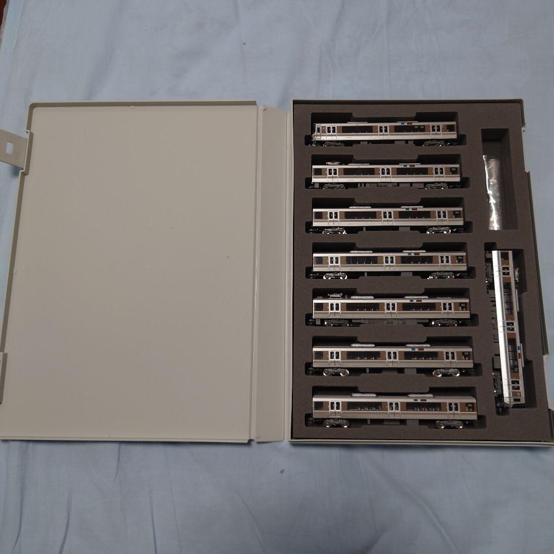 NゲージKATO　223系2000番台1次車　8両セット
