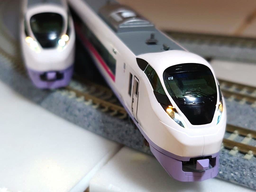 E657系 ひたち・ときわ 基本+増結 10-1397 ジャンク