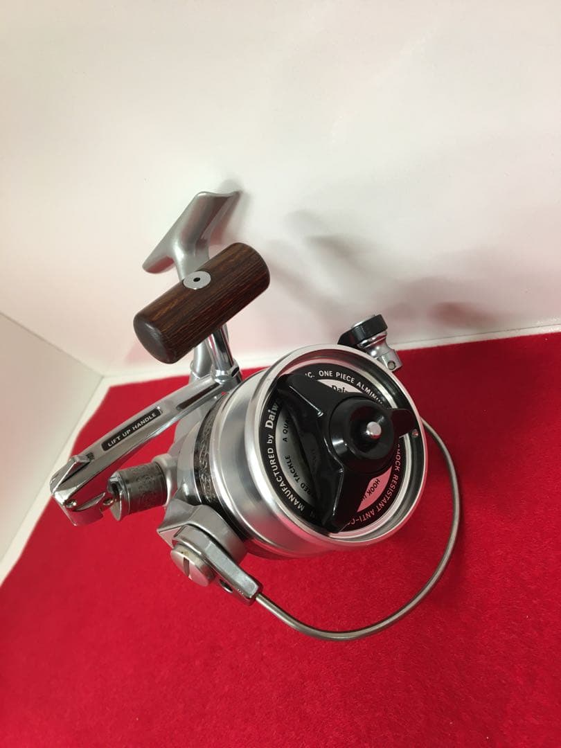 S660 ダイワ　GS-900x スピニングリール　オートマチック　希少美品です